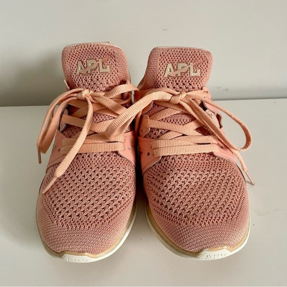 APL Ascend Training Shoe Women's Size 6.5 Pink - Picture 2 of 6
